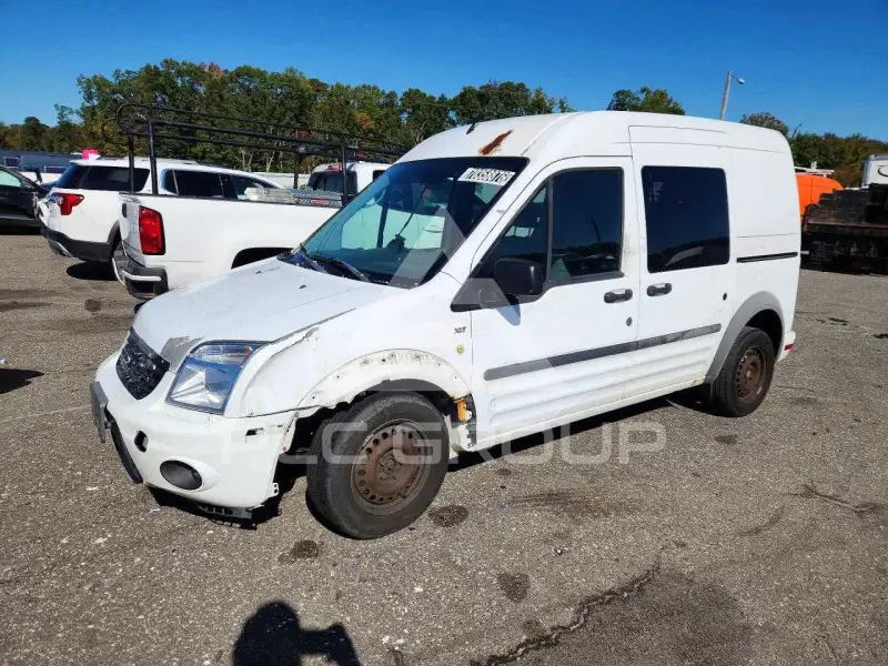 2013 Ford TRANSIT фото