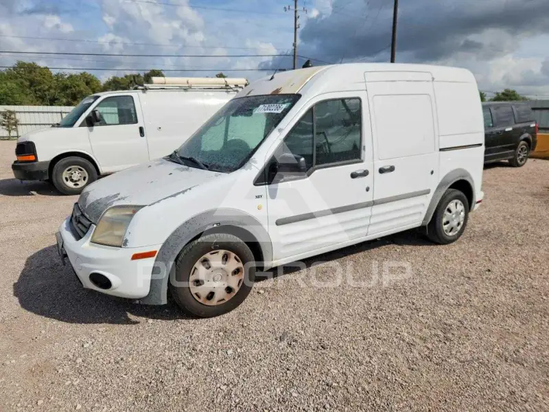 2013 Ford TRANSIT фото