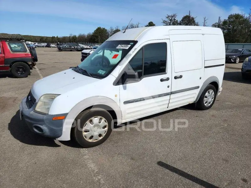 2013 Ford TRANSIT photo