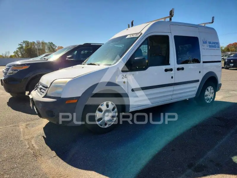 2013 Ford TRANSIT фото