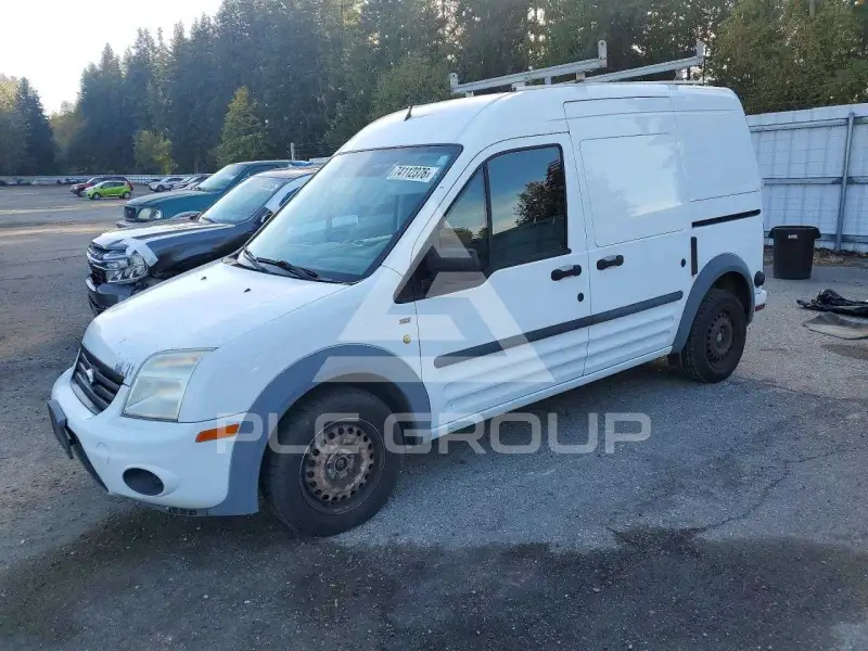 2013 Ford TRANSIT photo