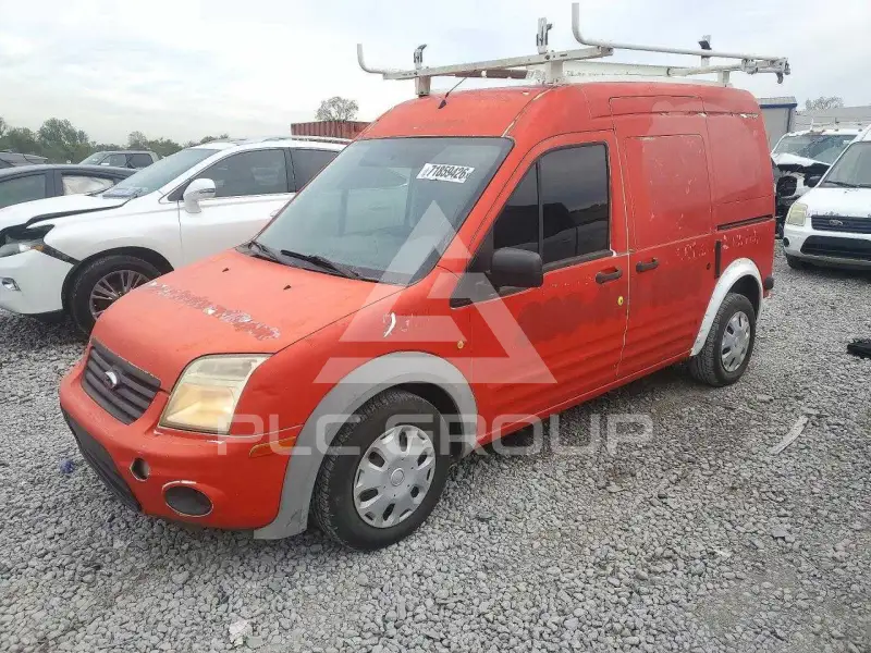 2013 Ford TRANSIT фото