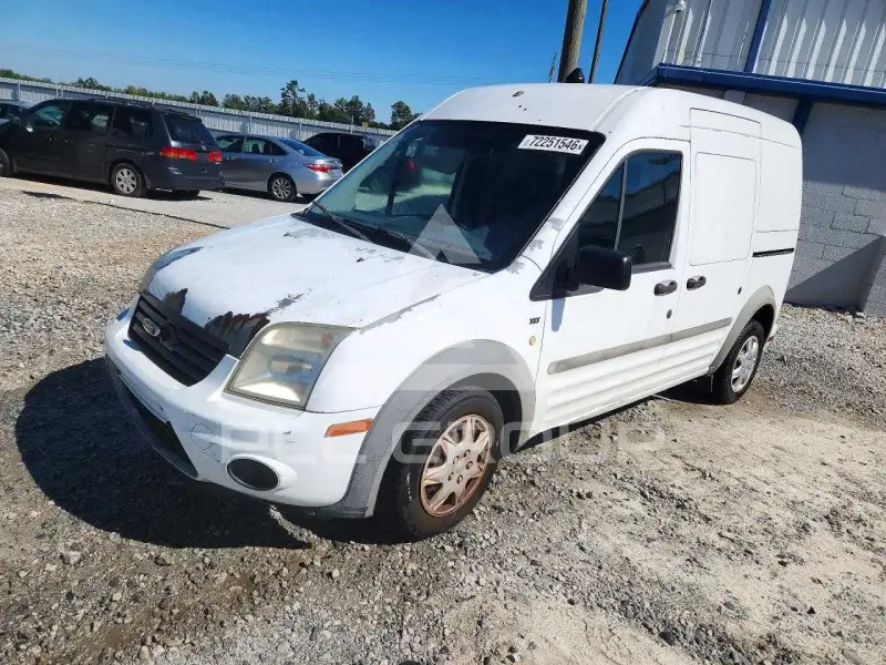 2013 Ford TRANSIT photo