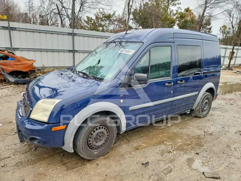 2013 Ford TRANSIT фото
