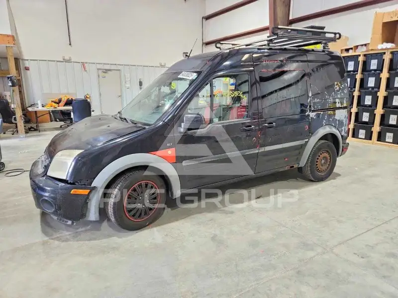 2013 Ford TRANSIT фото