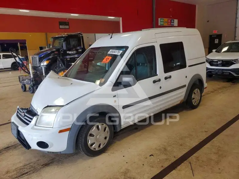 2013 Ford TRANSIT фото