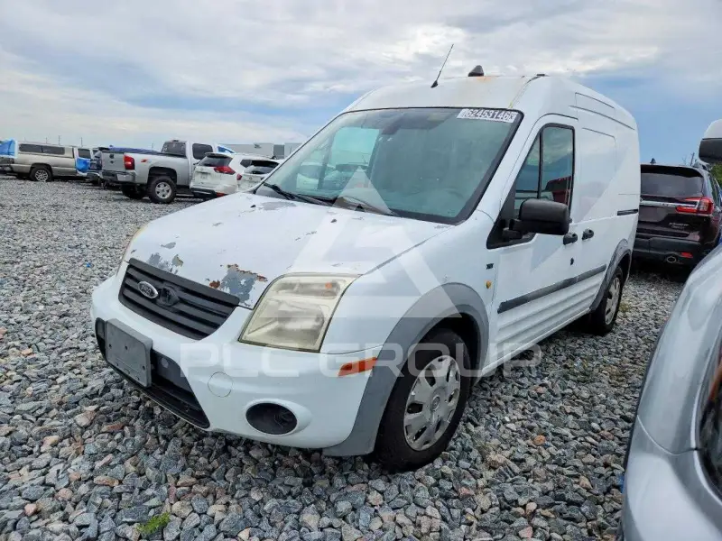 2013 Ford TRANSIT photo