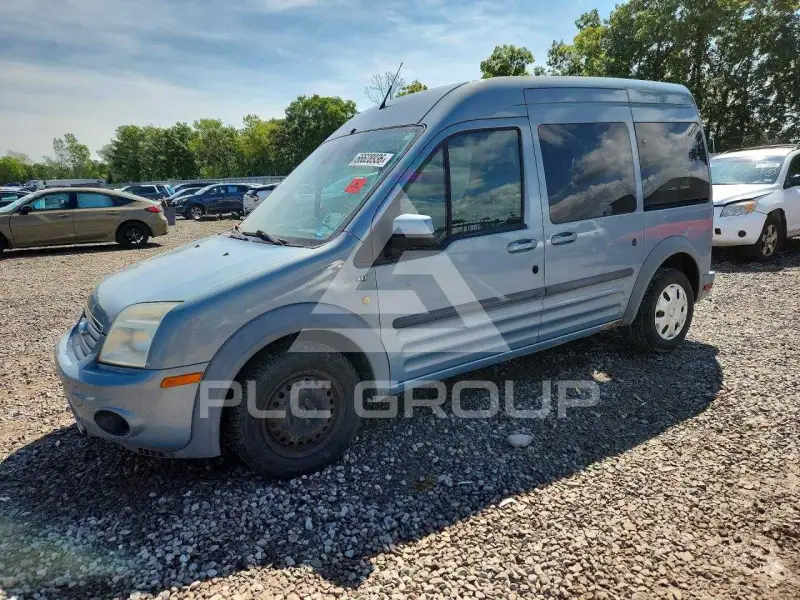 2013 Ford TRANSIT фото