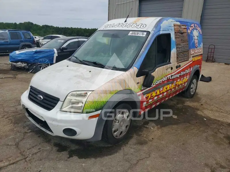2013 Ford TRANSIT photo