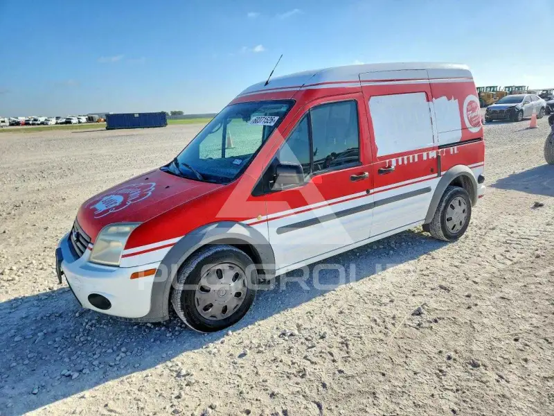 2013 Ford TRANSIT фото