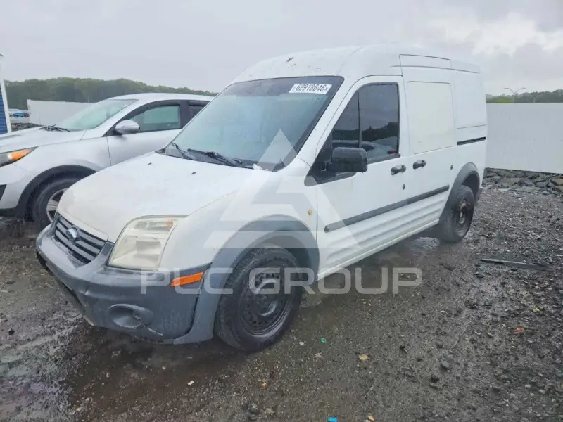 2013 Ford TRANSIT photo