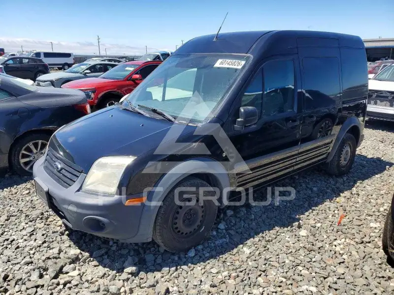 2013 Ford TRANSIT фото