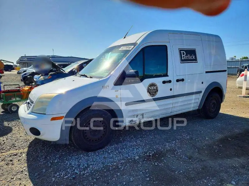 2013 Ford TRANSIT photo