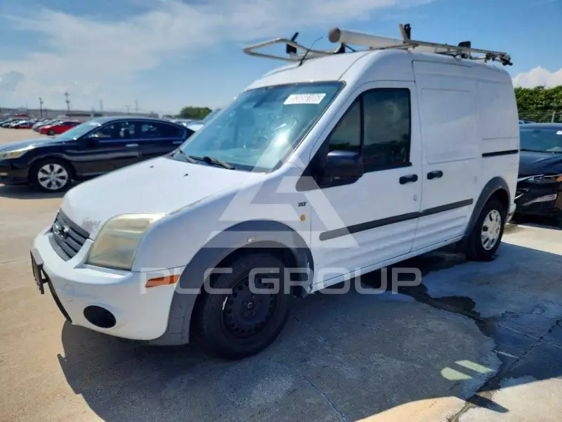 2013 Ford TRANSIT photo