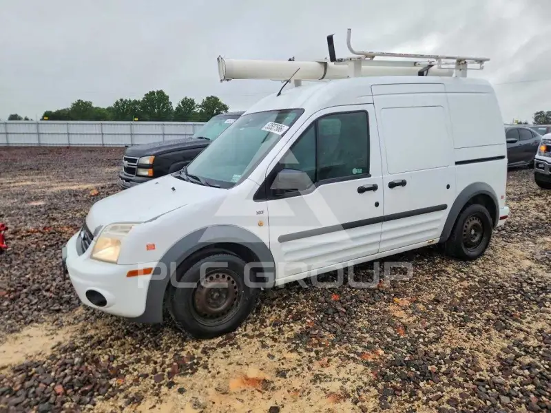 2013 Ford TRANSIT фото
