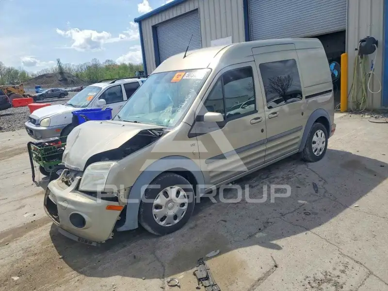 2013 Ford TRANSIT photo