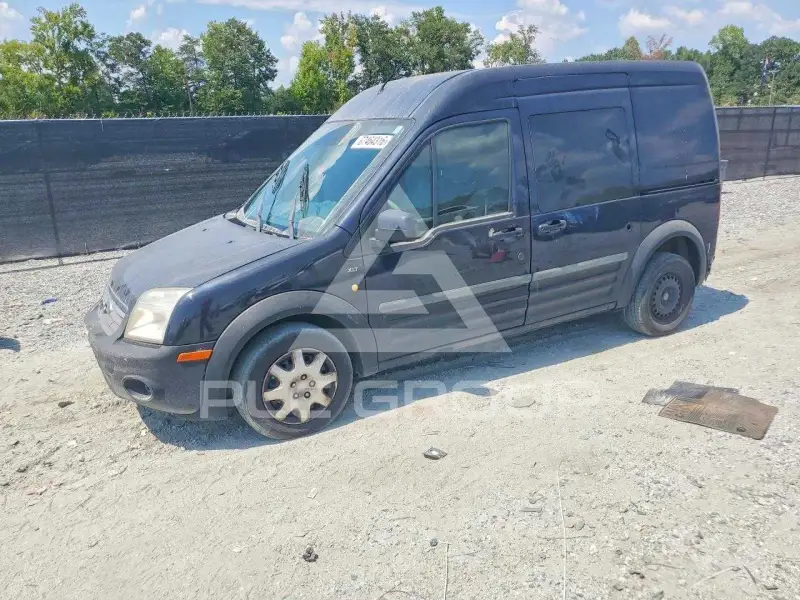 2013 Ford TRANSIT фото