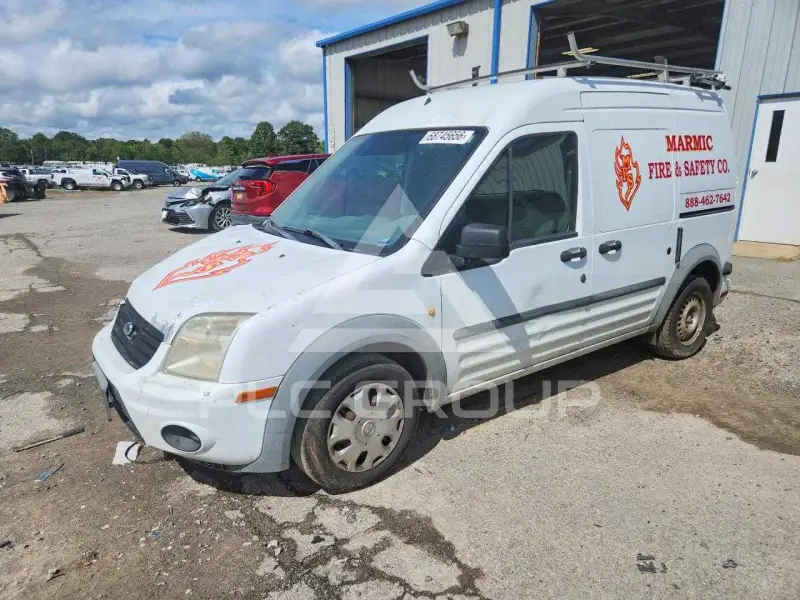 2013 Ford TRANSIT фото
