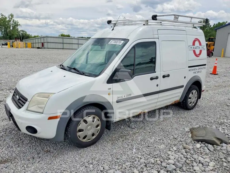 2013 Ford TRANSIT фото