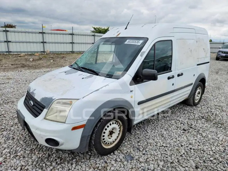 2013 Ford TRANSIT фото