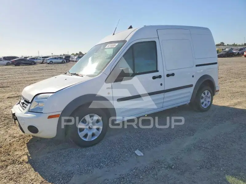 2013 Ford TRANSIT фото