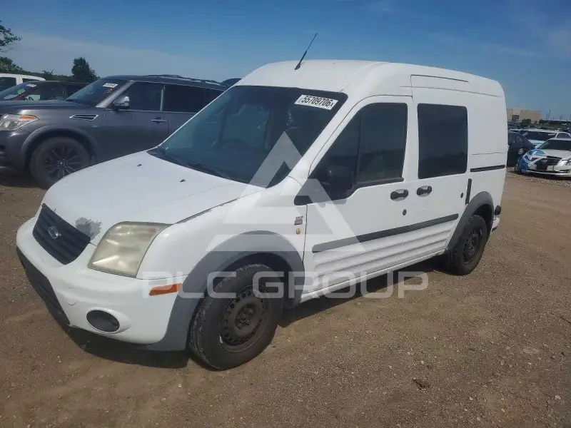 2013 Ford TRANSIT фото