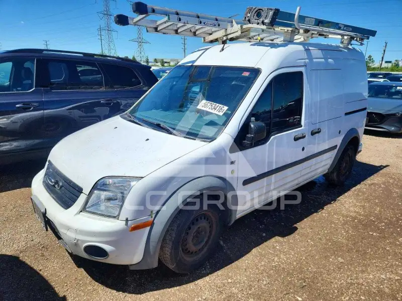2013 Ford TRANSIT фото