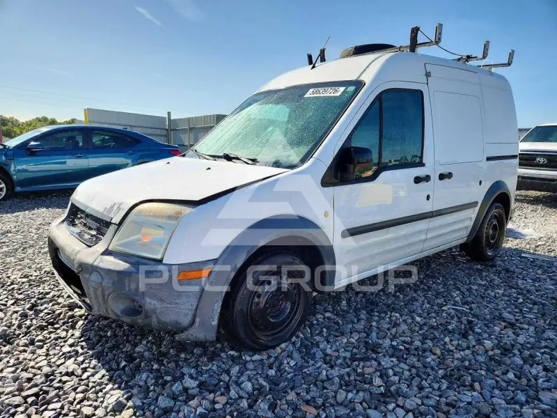 2013 Ford TRANSIT фото