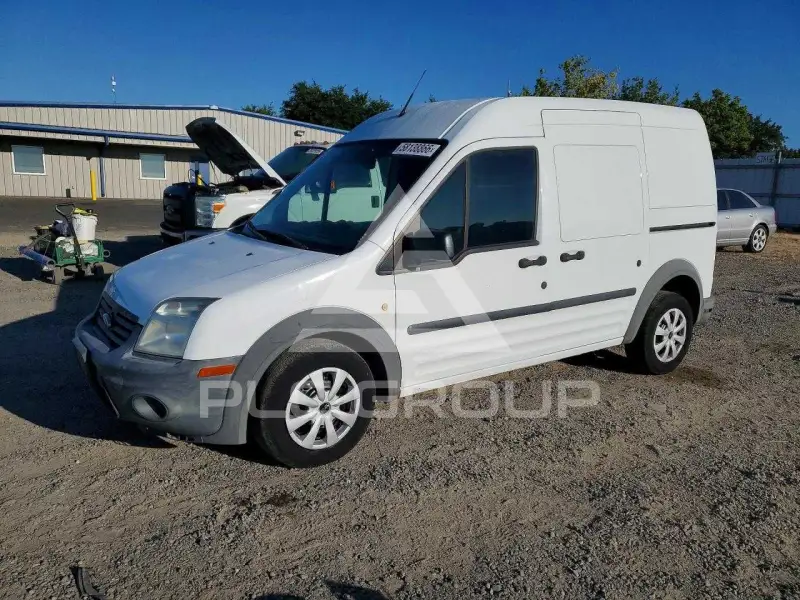 2013 Ford TRANSIT photo