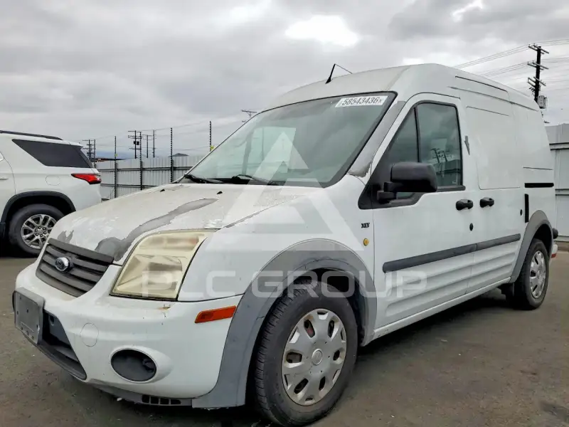 2013 Ford TRANSIT фото