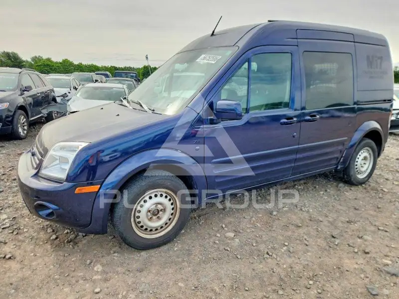 2013 Ford TRANSIT фото