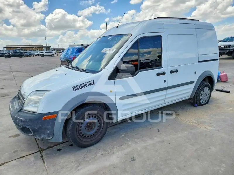 2013 Ford TRANSIT фото