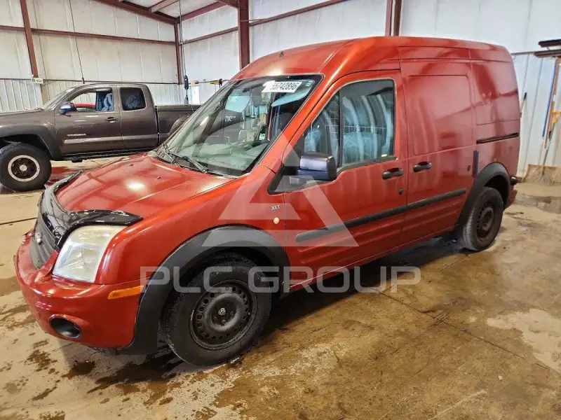 2013 Ford TRANSIT photo