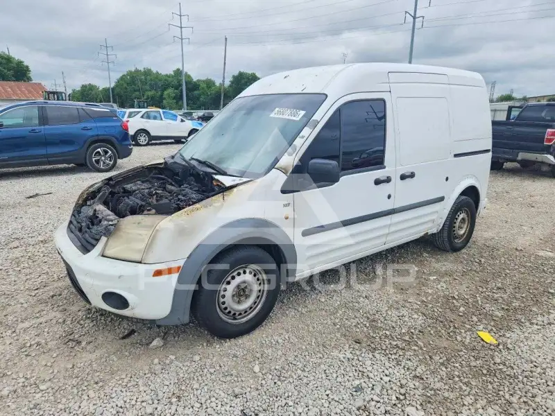 2013 Ford TRANSIT фото