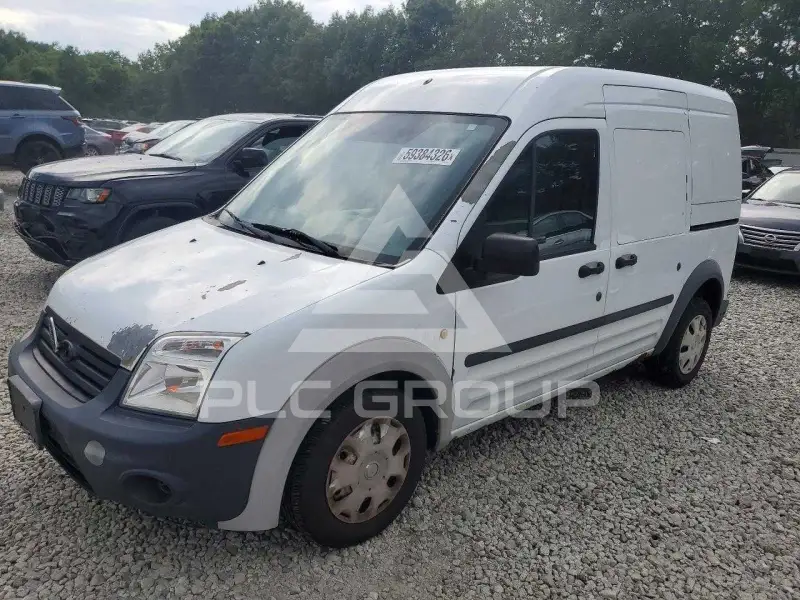 2013 Ford TRANSIT фото