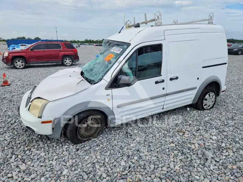 2013 Ford TRANSIT фото