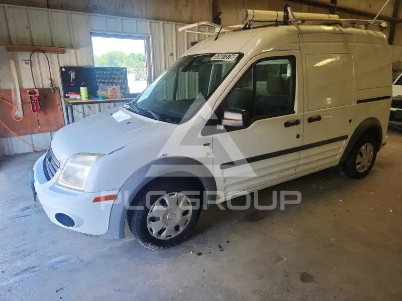 2013 Ford TRANSIT photo