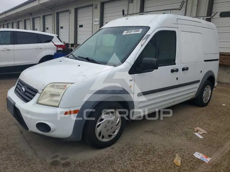 2013 Ford TRANSIT photo