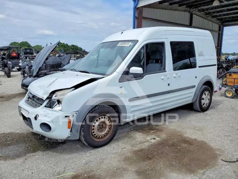2013 Ford TRANSIT фото