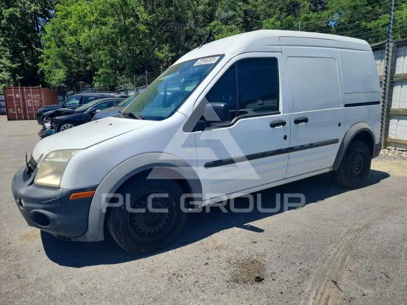 2013 Ford TRANSIT photo