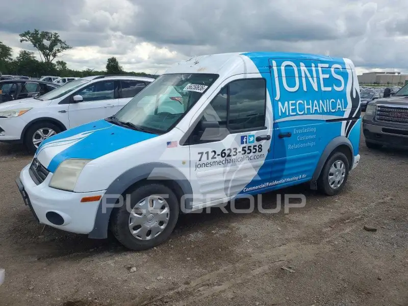 2013 Ford TRANSIT фото