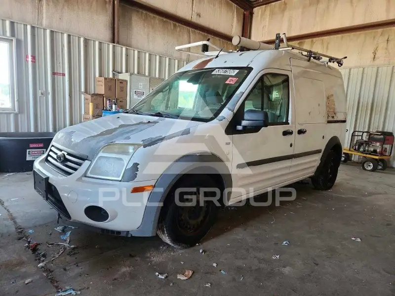 2013 Ford TRANSIT photo
