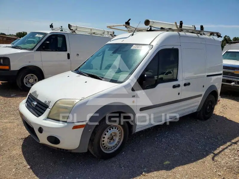 2013 Ford TRANSIT фото