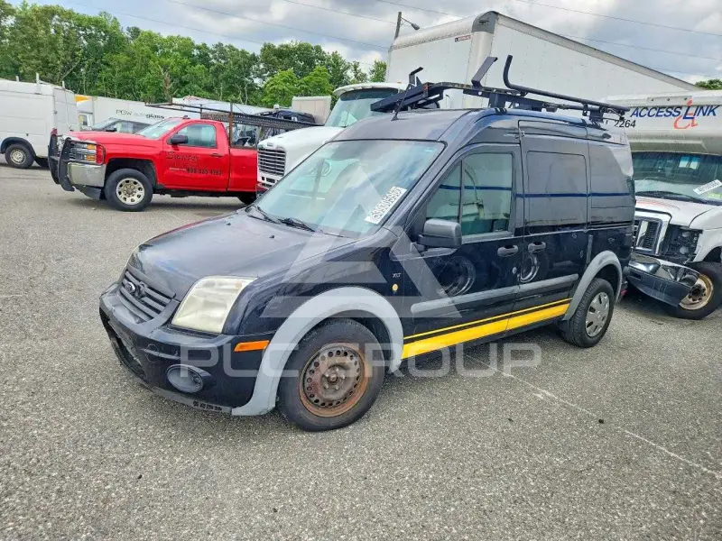 2013 Ford TRANSIT фото