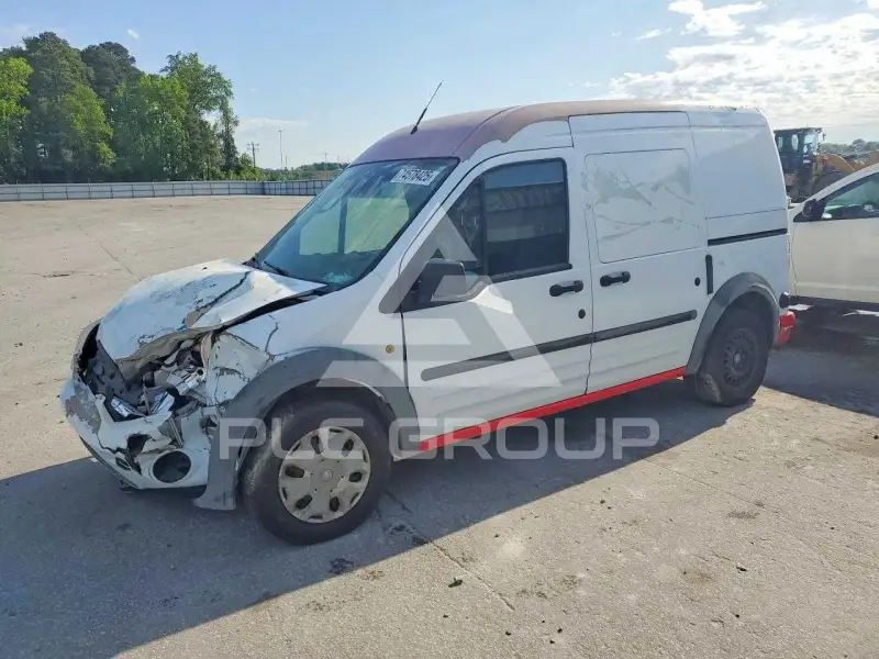 2013 Ford TRANSIT photo