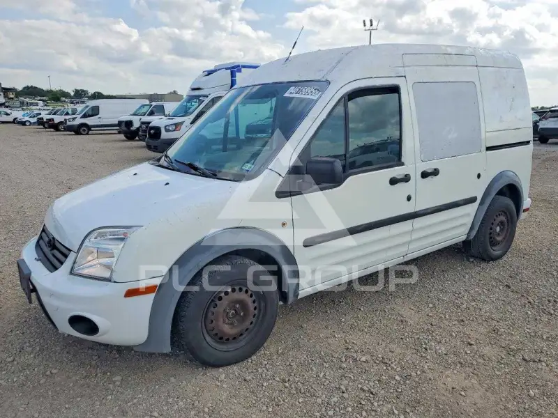 2013 Ford TRANSIT фото