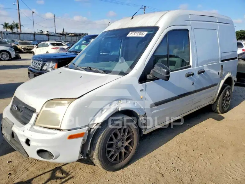 2013 Ford TRANSIT фото