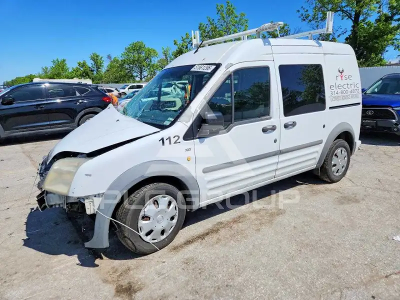 2013 Ford TRANSIT photo