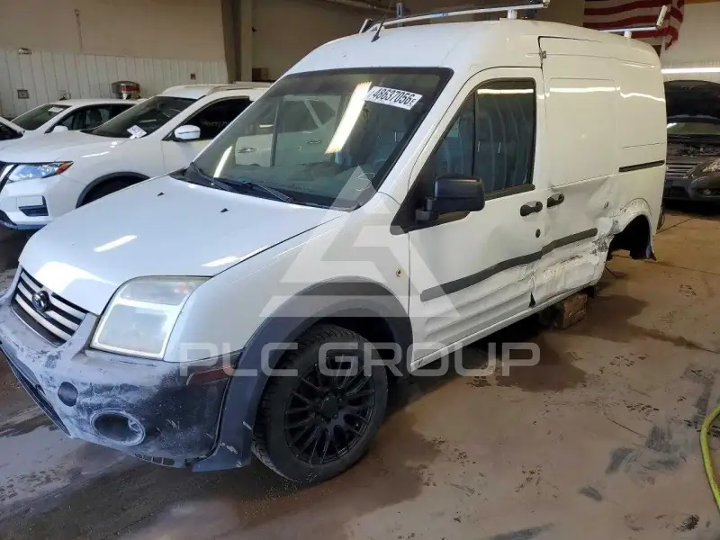 2013 Ford TRANSIT photo
