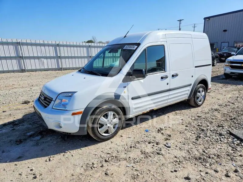 2013 Ford TRANSIT фото